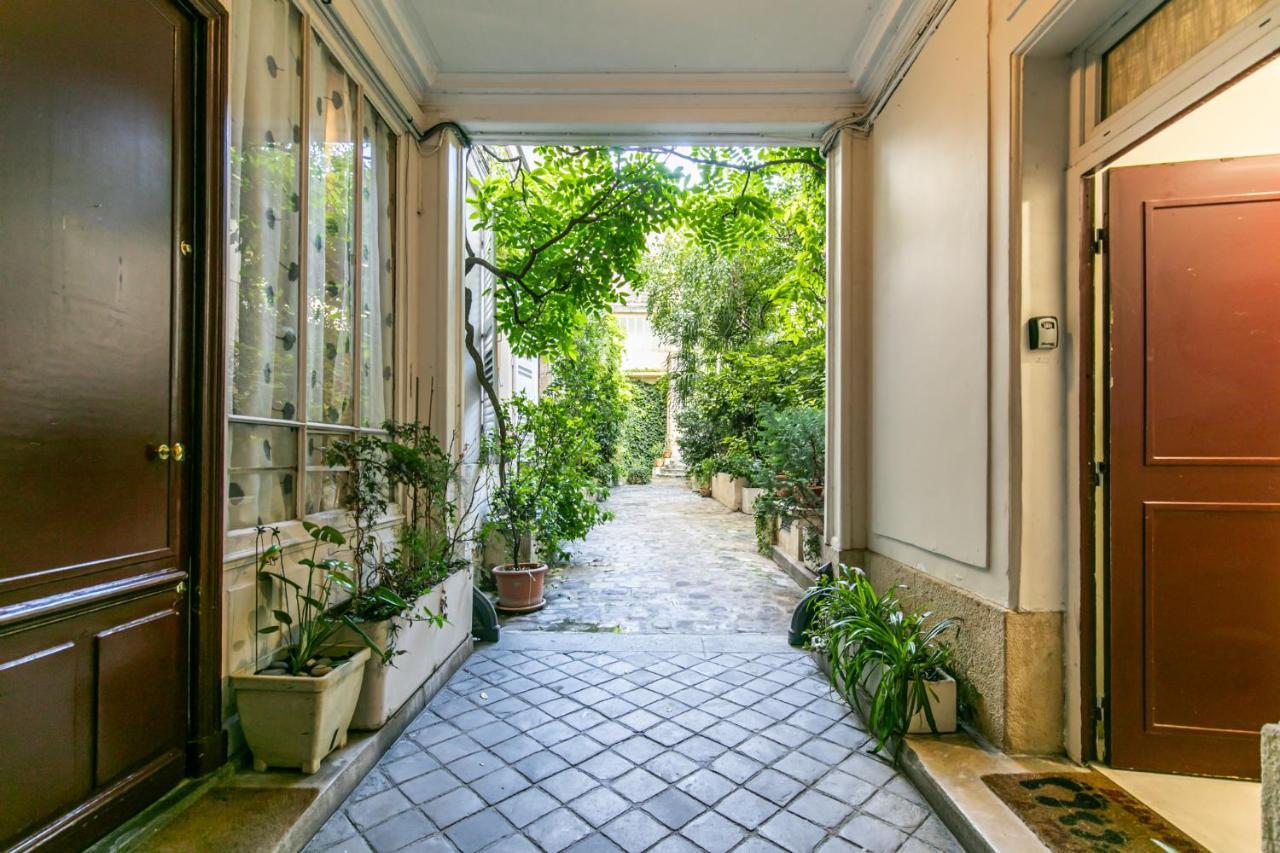 Mba Splendide Appart - Reaumur - Paris Centre Exteriér fotografie
